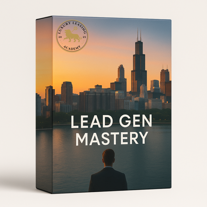 Lead Gen Mastery