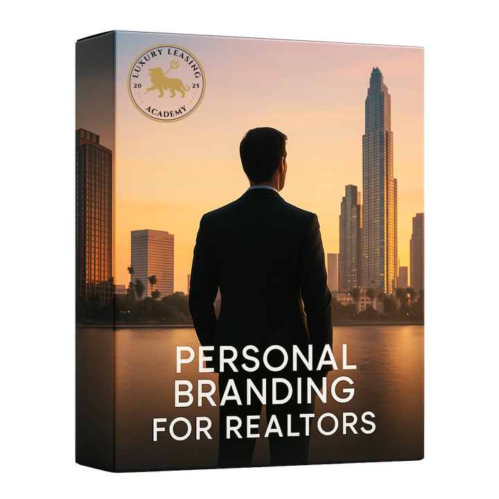Personal Branding For Realtors