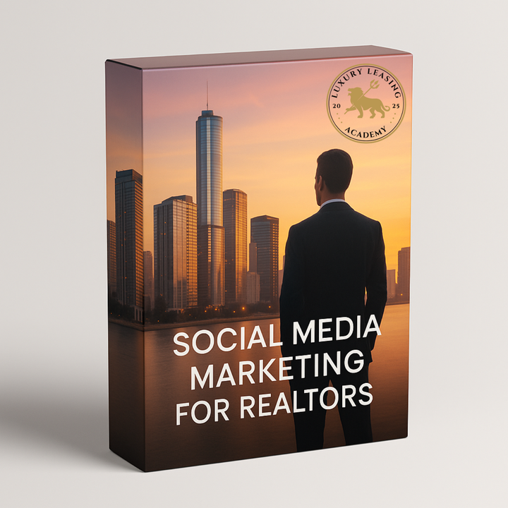 Social Media Marketing For Realtors